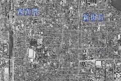 老舍跳湖的太平湖在哪里