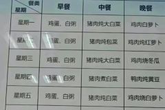减肥食谱，按照吃绝对瘦 ​​​
