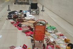 天津美院毕业展