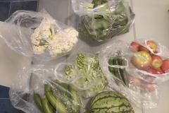 这两个月食品价格降好凶