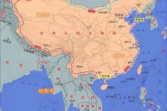 这么长的国道形成了闭环可能是人类历史第一次！