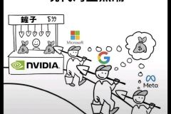 在全人类身上淘金