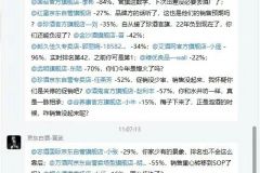 618京东白酒崩盘 ​​​