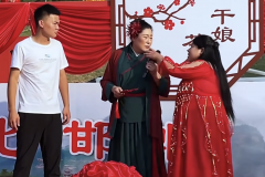 王婆说媒，河北巅峰赛，全程高能