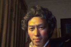 难道你就是他异父异母的弟弟背少分？