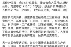吃肉这事儿也需要 “两条腿” 走路